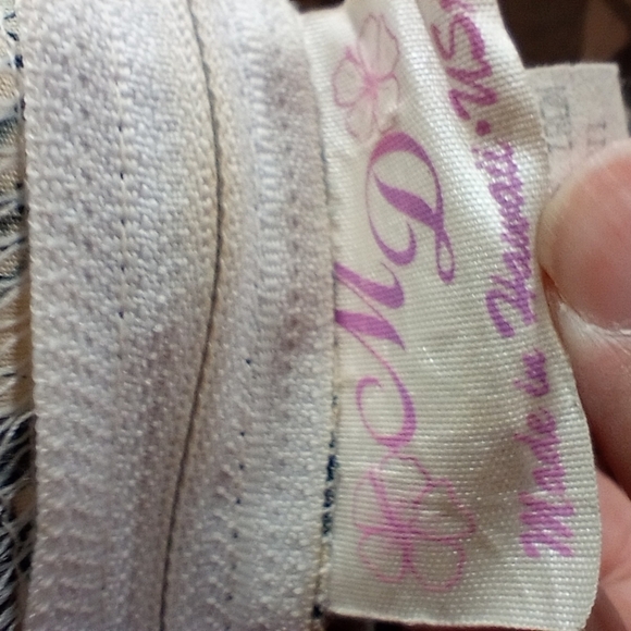 Vintage M.D FASHION Cotton Hawaiian Tank Dress Made In Hawaii Size Large - Picture 11 of 12